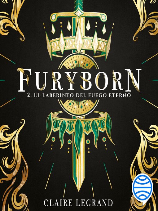 Title details for Furyborn 2. El laberinto del fuego eterno by Claire Legrand - Available